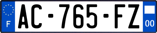 AC-765-FZ
