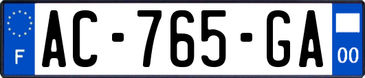 AC-765-GA