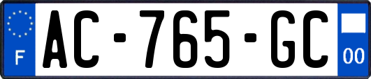 AC-765-GC