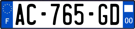 AC-765-GD