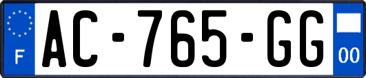 AC-765-GG
