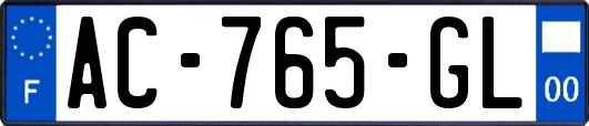 AC-765-GL