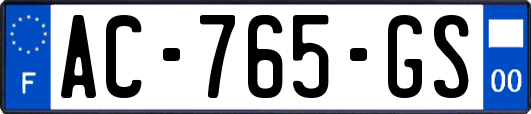 AC-765-GS