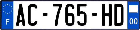 AC-765-HD