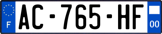 AC-765-HF