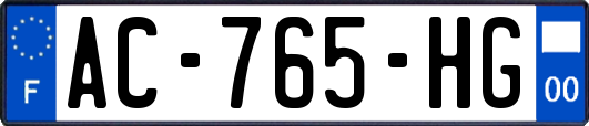 AC-765-HG