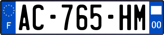 AC-765-HM