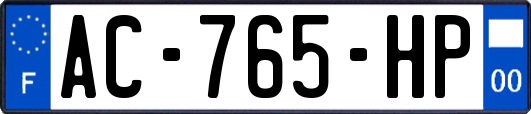 AC-765-HP