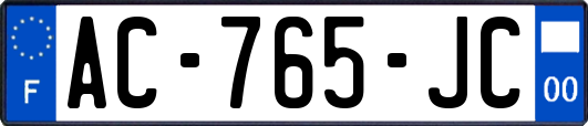 AC-765-JC