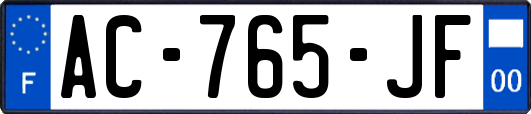 AC-765-JF
