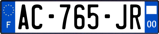 AC-765-JR