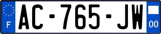 AC-765-JW