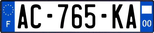 AC-765-KA