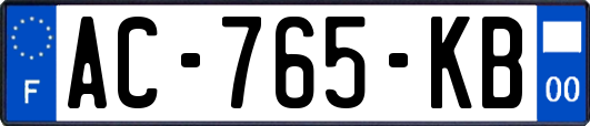 AC-765-KB