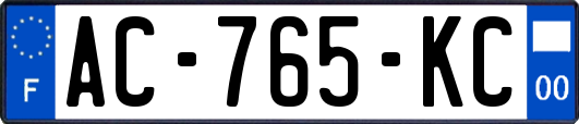 AC-765-KC