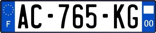 AC-765-KG