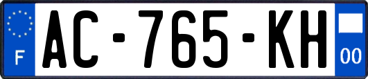 AC-765-KH