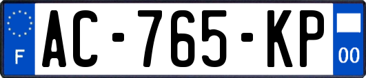 AC-765-KP