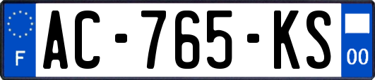 AC-765-KS
