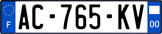 AC-765-KV