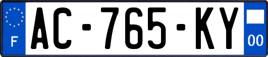 AC-765-KY