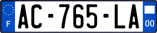 AC-765-LA