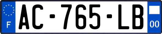 AC-765-LB