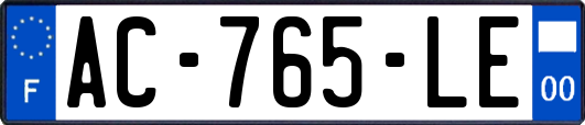 AC-765-LE