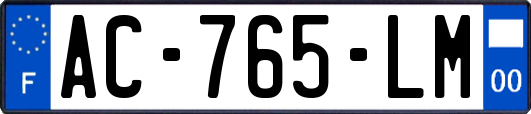 AC-765-LM