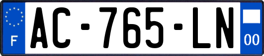 AC-765-LN