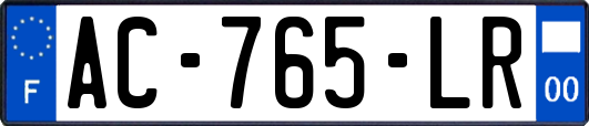 AC-765-LR