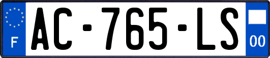 AC-765-LS