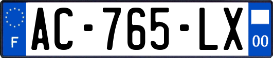 AC-765-LX