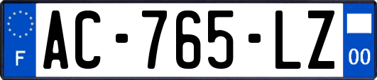 AC-765-LZ