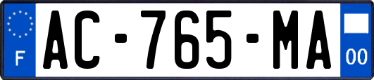 AC-765-MA