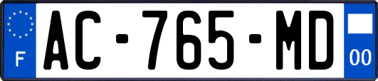 AC-765-MD