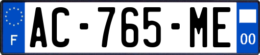 AC-765-ME