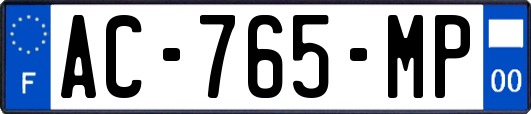 AC-765-MP