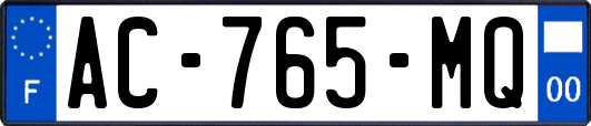 AC-765-MQ