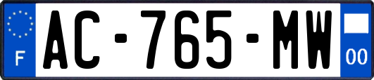 AC-765-MW
