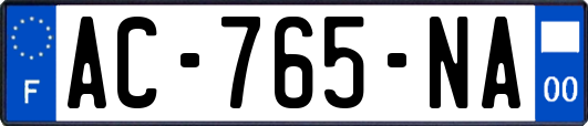 AC-765-NA