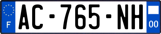 AC-765-NH