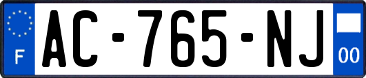 AC-765-NJ