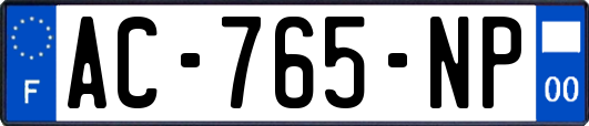 AC-765-NP