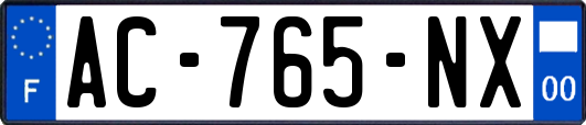 AC-765-NX