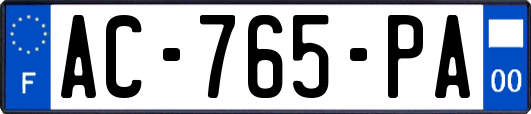 AC-765-PA