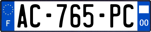 AC-765-PC