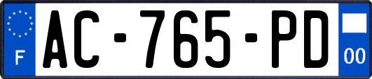 AC-765-PD