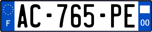AC-765-PE