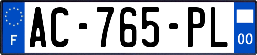 AC-765-PL